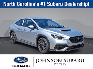 2026 Subaru WRX Base Sedan in Cary, NC