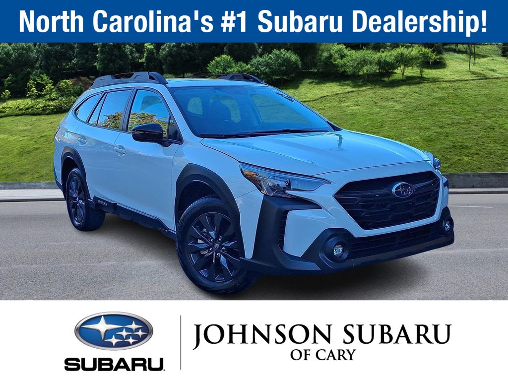 2025 Subaru Outback SUV 