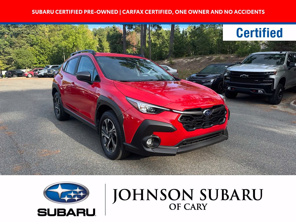 2025 Subaru Crosstrek