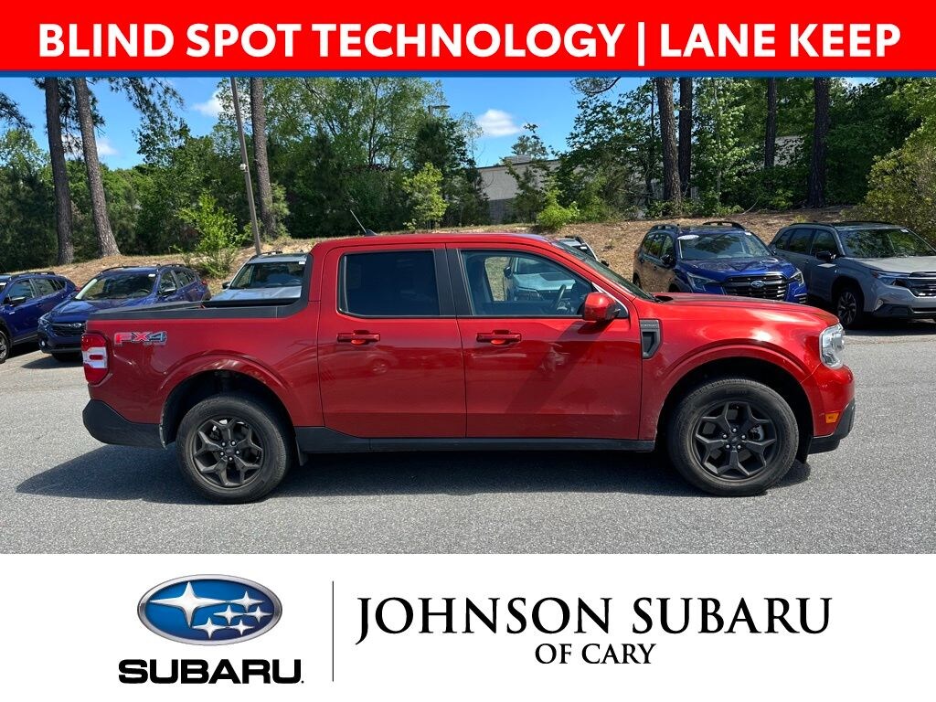 Used 2022 Ford Maverick Lariat Truck