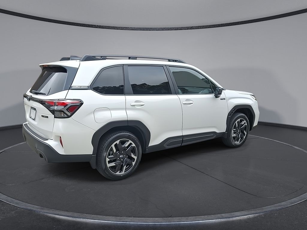 New 2026 Subaru Forester