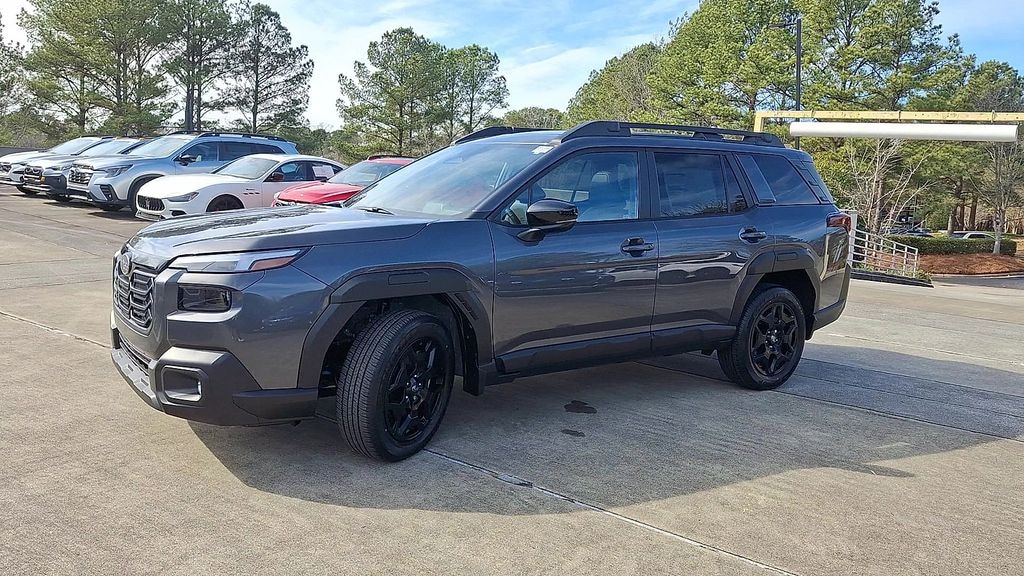 New 2026 Subaru Outback Limited SUV