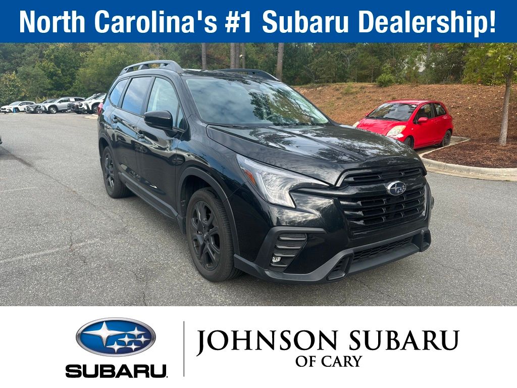 2024 Subaru Ascent Onyx Edition's photo