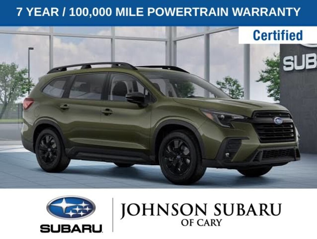 Used 2026 Subaru Ascent Premium SUV