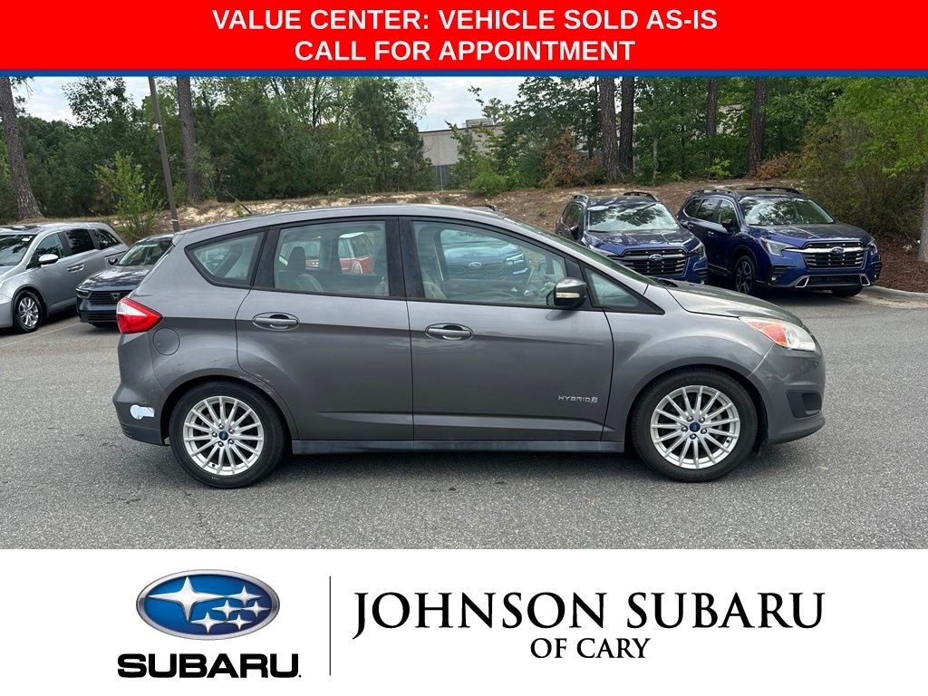 Used 2013 Ford C-Max Hybrid SE Hatchback