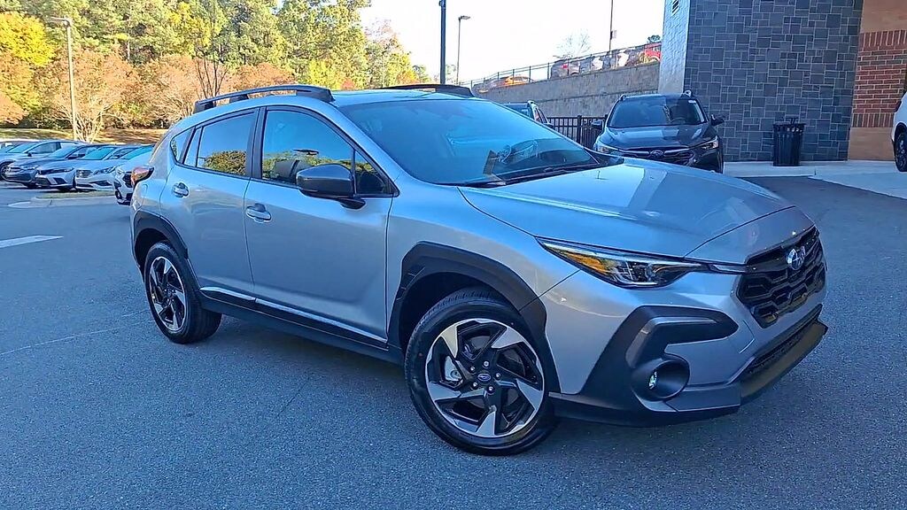 New 2025 Subaru Crosstrek Limited SUV