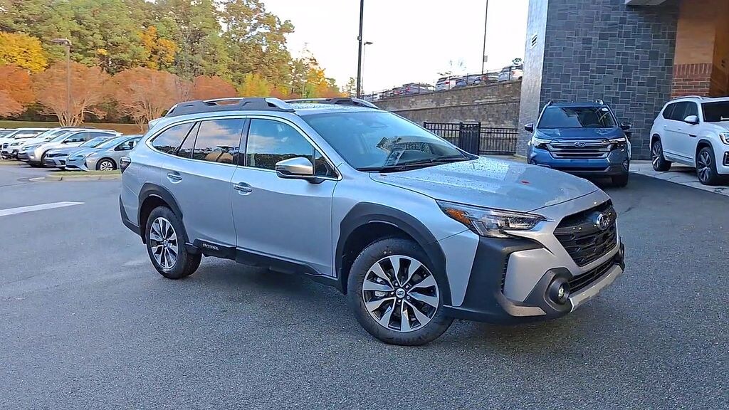 New 2025 Subaru Outback Touring XT SUV