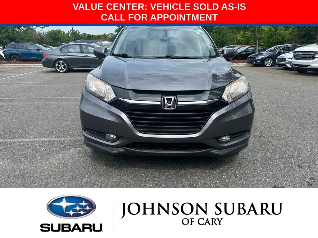 Used 2016 Honda HR-V EX-L SUV