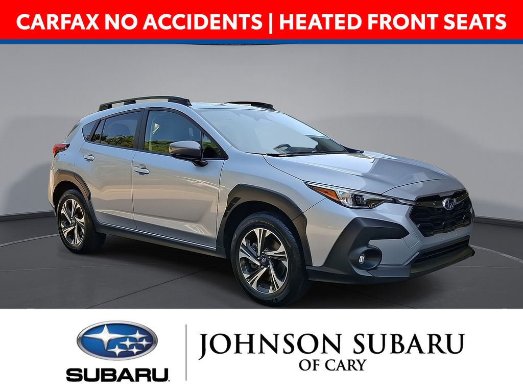 2024 Subaru Crosstrek Premium CVT's photo