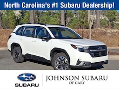 2026 Subaru Forester Standard Model SUV