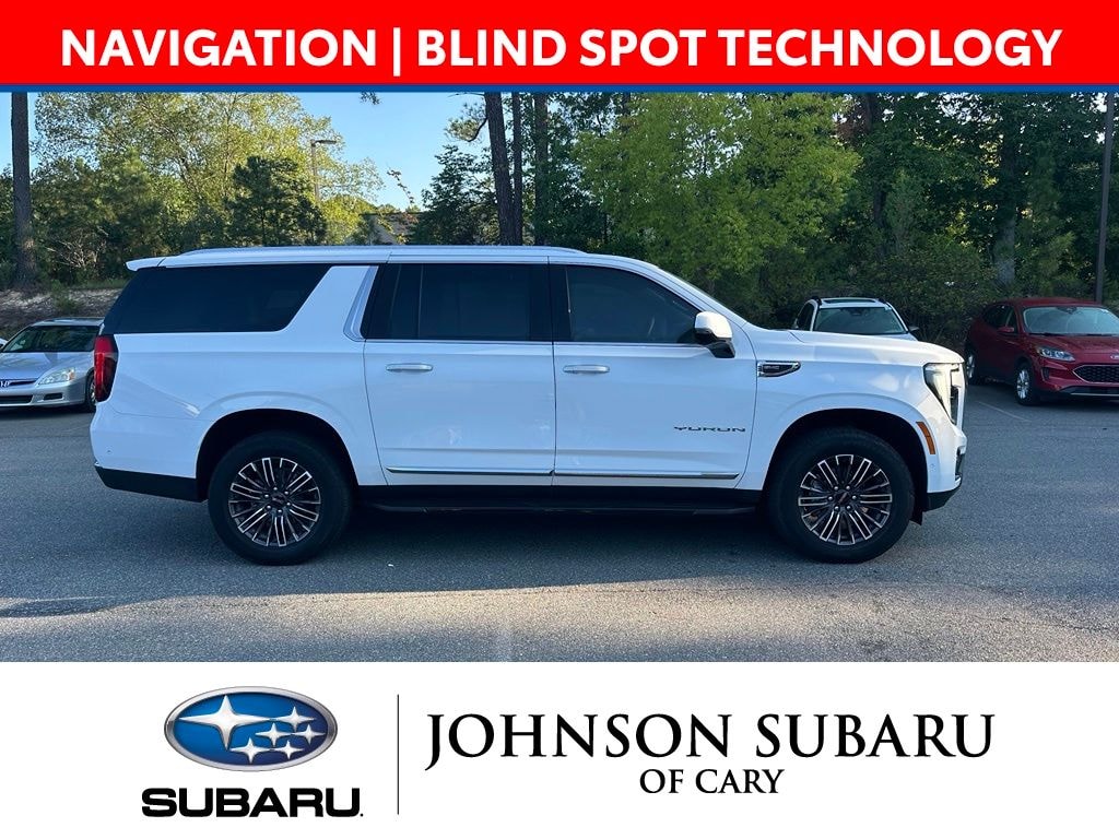 Used 2026 GMC Yukon XL Elevation SUV