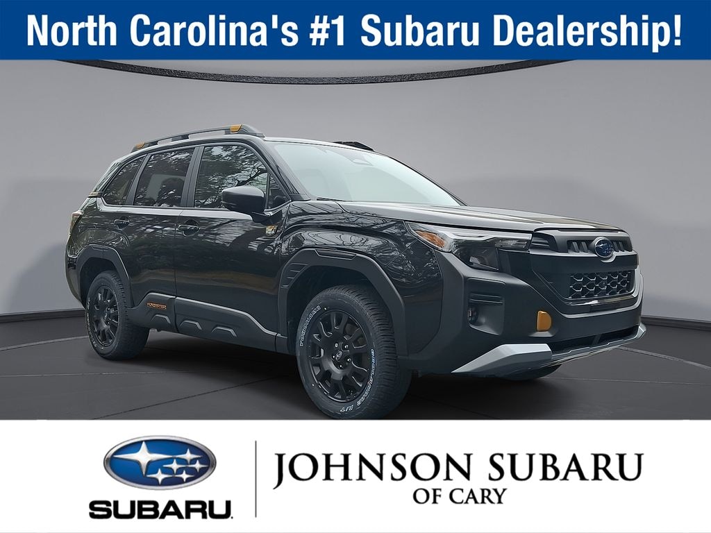New 2026 Subaru Forester Wilderness SUV