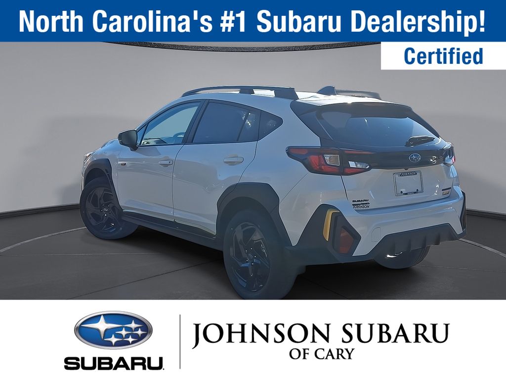 2026 Subaru Crosstrek Sport - Photo 11