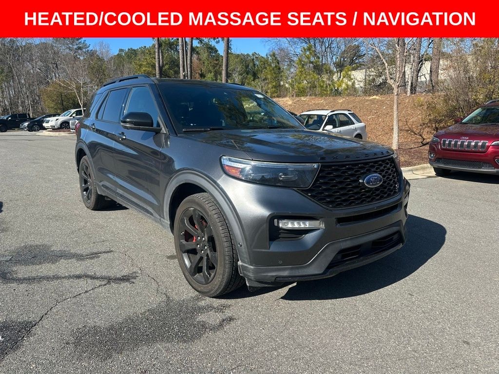 Used 2020 Ford Explorer ST SUV
