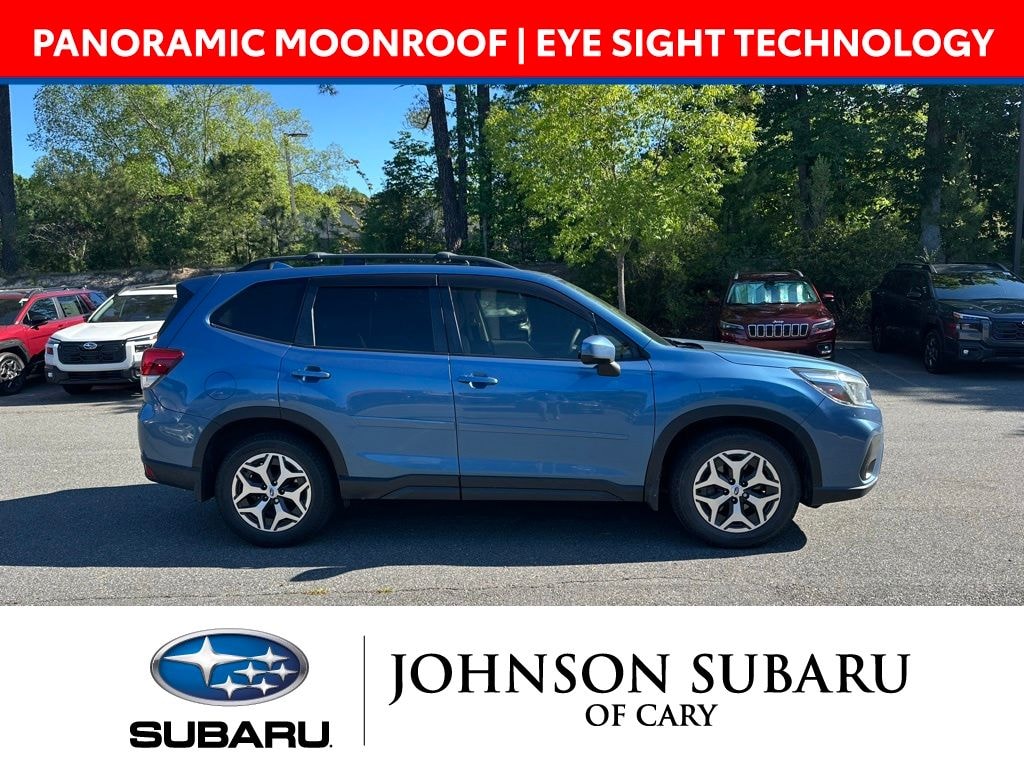 Used 2019 Subaru Forester Premium SUV