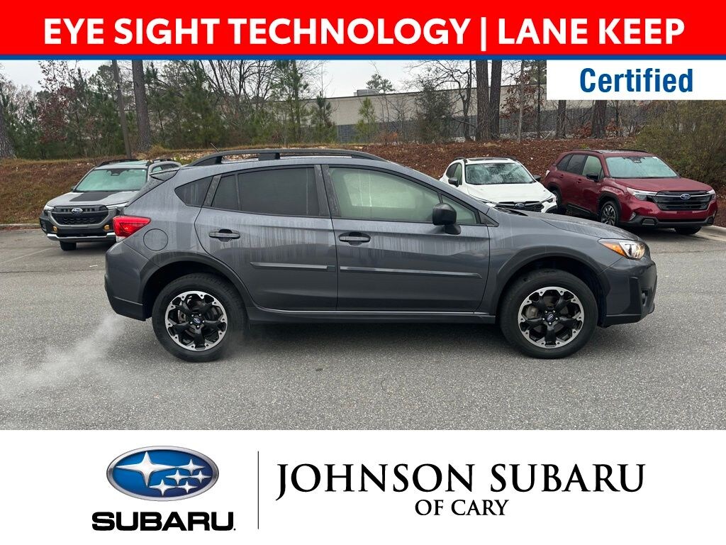 Used 2023 Subaru Crosstrek Base SUV