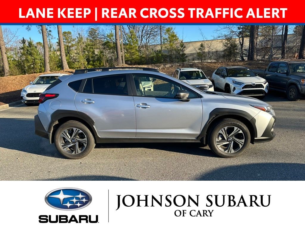 Used 2025 Subaru Crosstrek Premium SUV