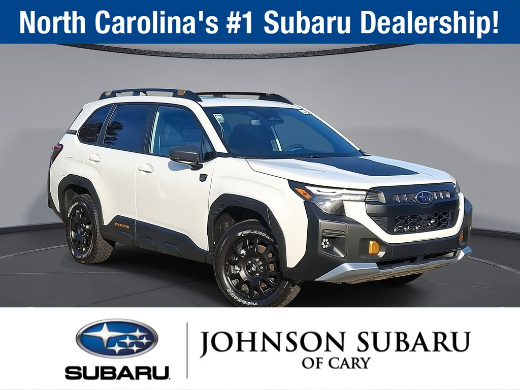 2026 Subaru Forester SUV 