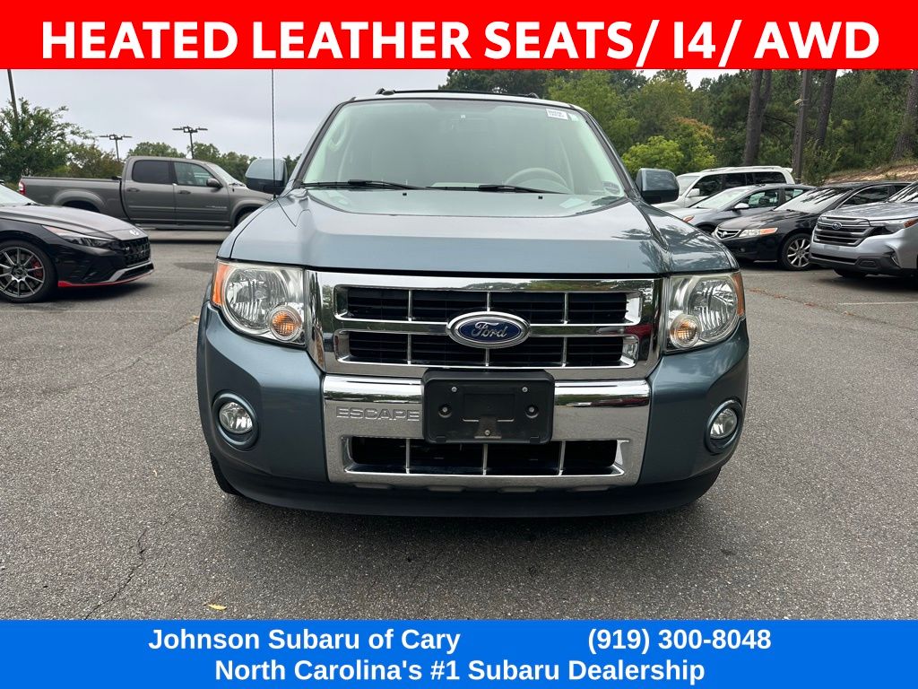 Used 2010 Ford Escape Hybrid with VIN 1FMCU5K37AKA73308 for sale in Cary, NC