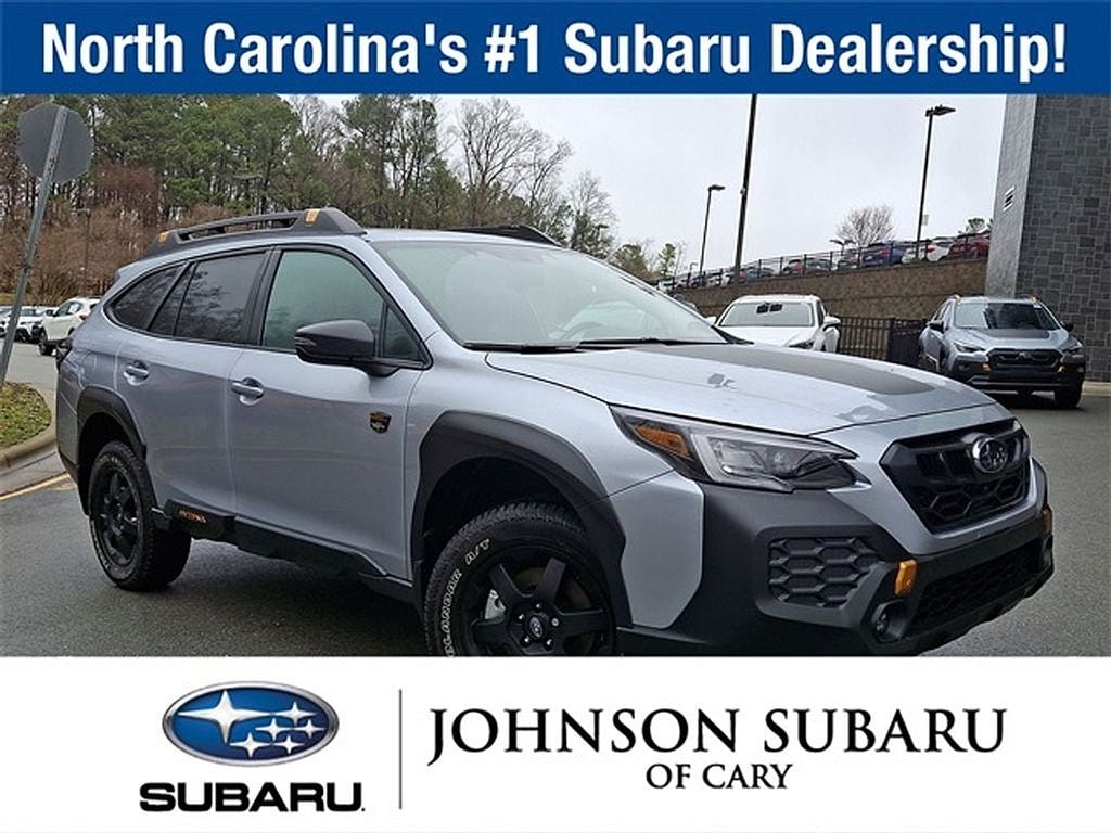 2025 Subaru Outback Wilderness's photo