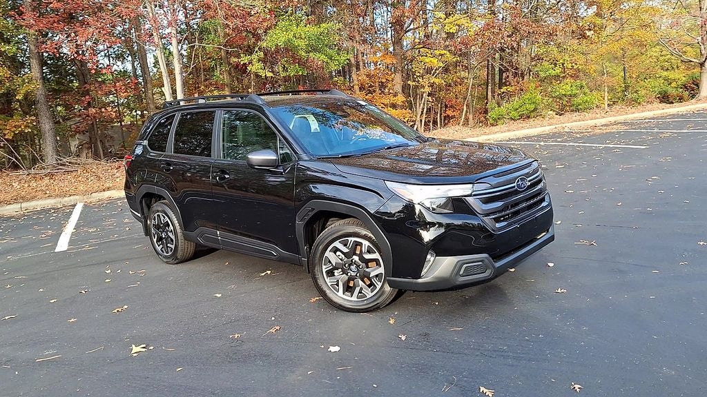New 2026 Subaru Forester Premium SUV