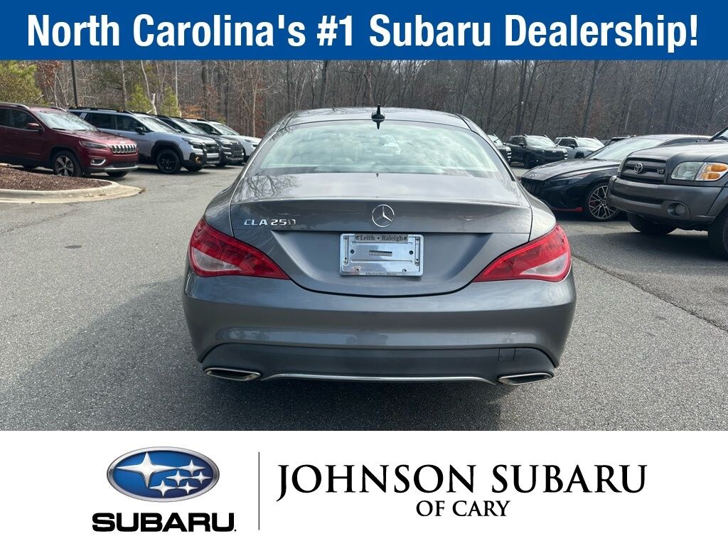 Used 2018 Mercedes-Benz CLA CLA 250 Sedan