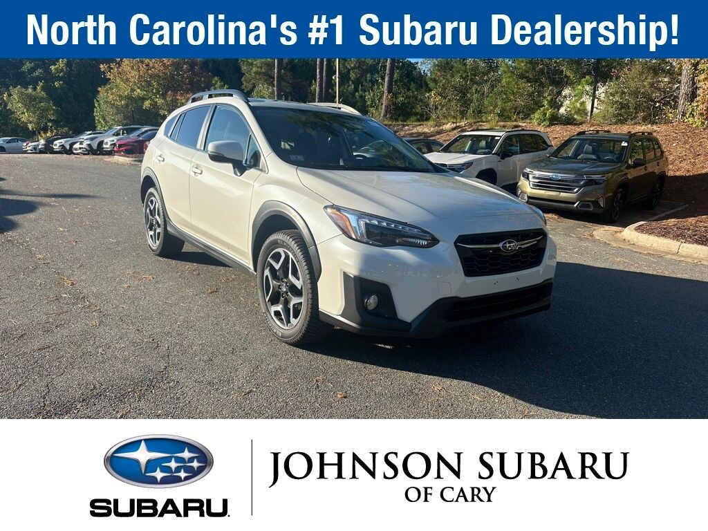 Used 2019 Subaru Crosstrek 2.0i Limited SUV