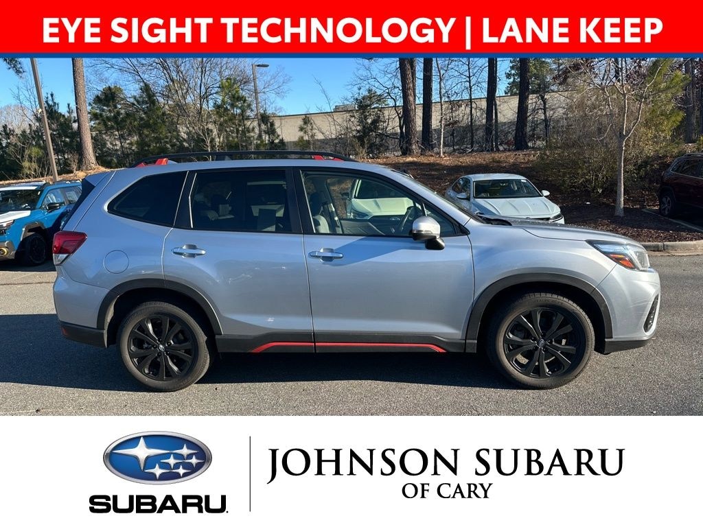 Used 2020 Subaru Forester Sport SUV