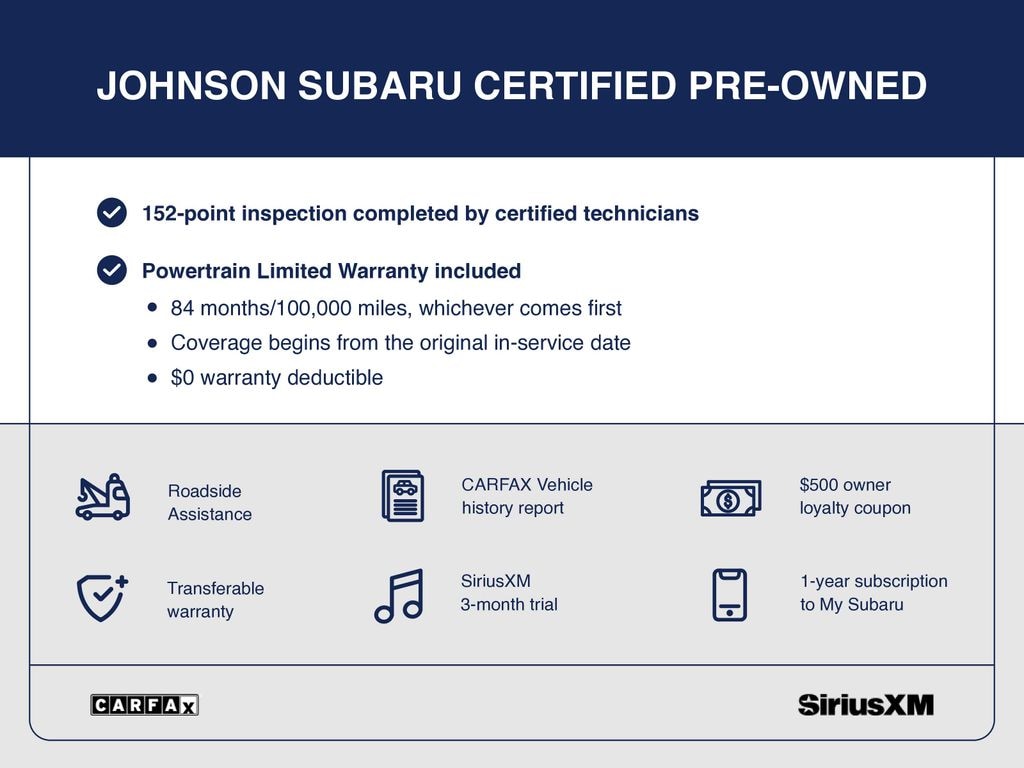 Used 2026 Subaru Ascent Premium SUV