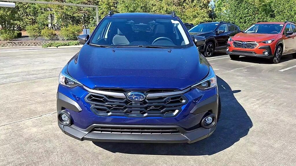 New 2025 Subaru Crosstrek Premium SUV