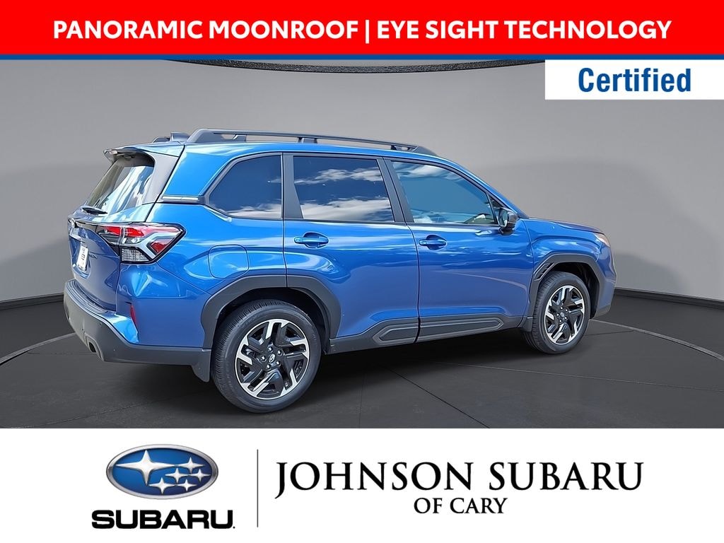 Used 2026 Subaru Forester Limited SUV