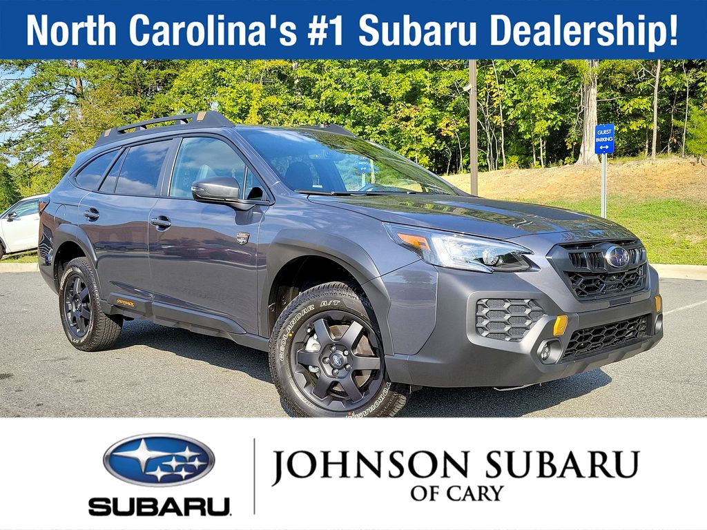 2025 Subaru Outback Wilderness's photo