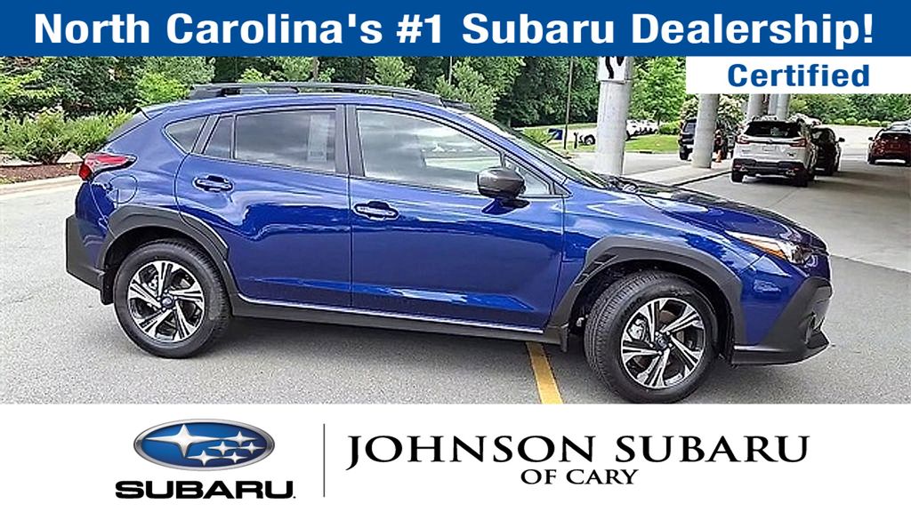 2025 Subaru Crosstrek Premium - Photo 11