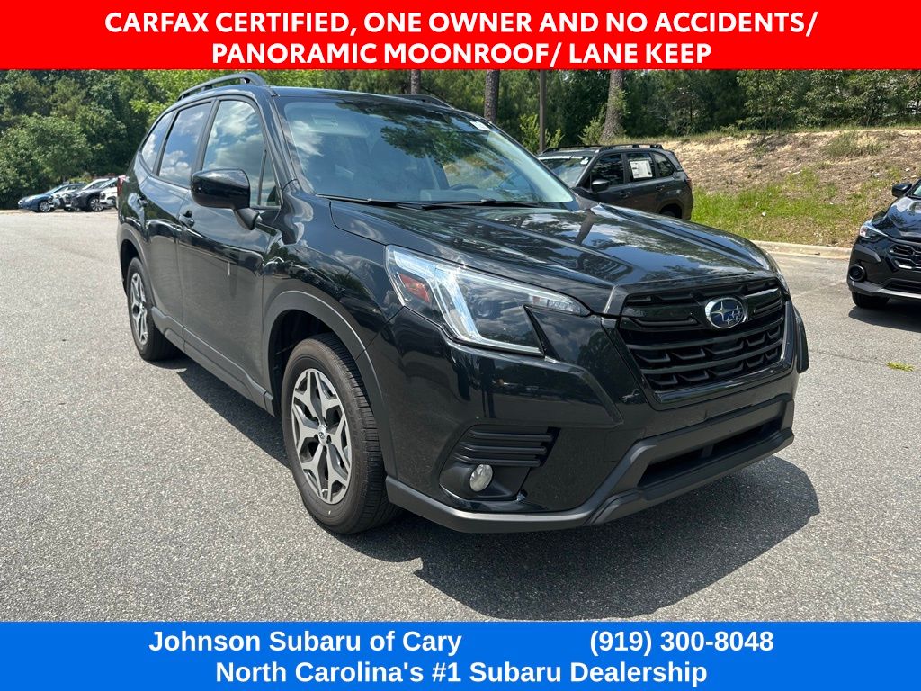 2023 Subaru Forester Premium
