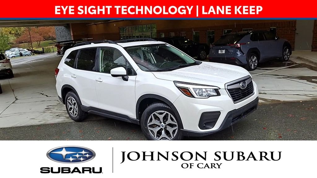Used 2020 Subaru Forester Premium SUV