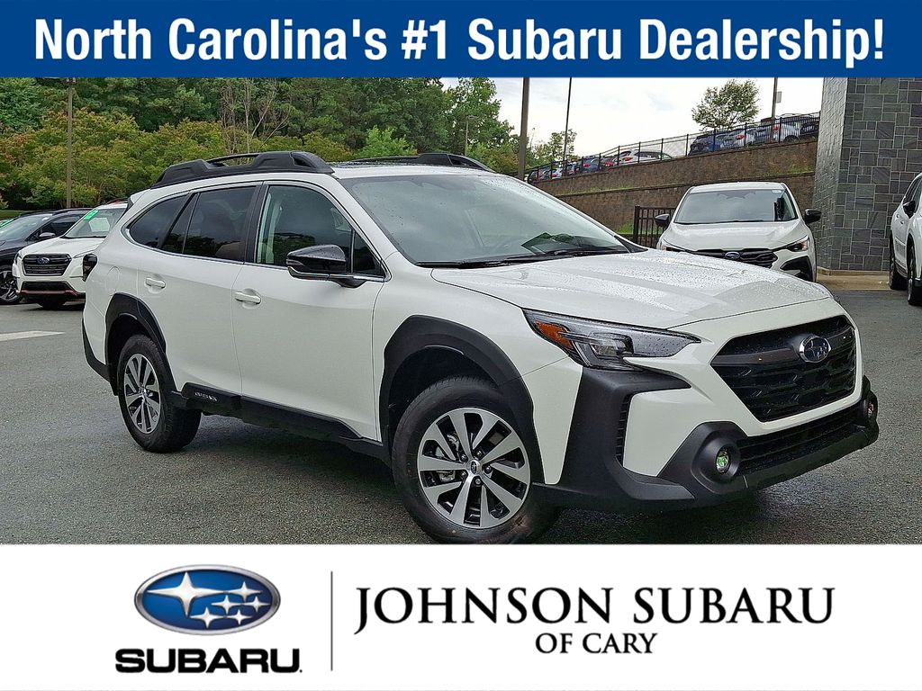 2025 Subaru Outback SUV 