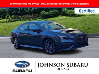 Used 2022 Subaru WRX Base Sedan in Cary, NC