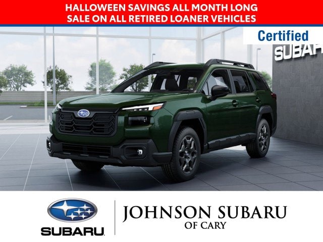 2026 Subaru Outback