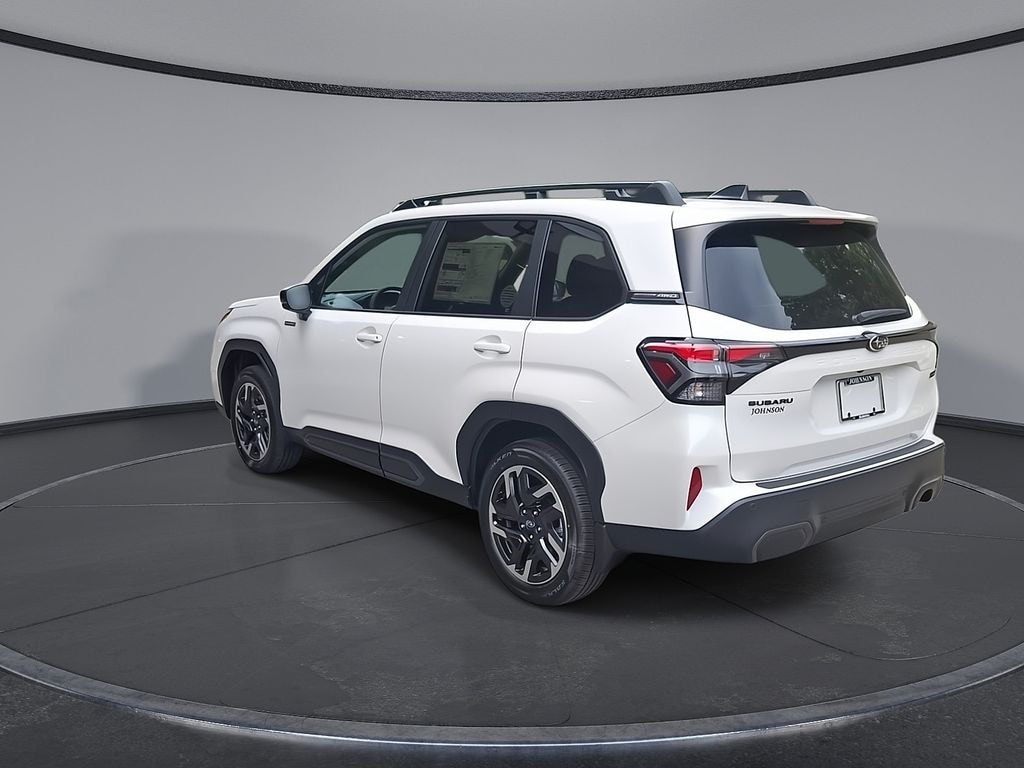 New 2026 Subaru Forester