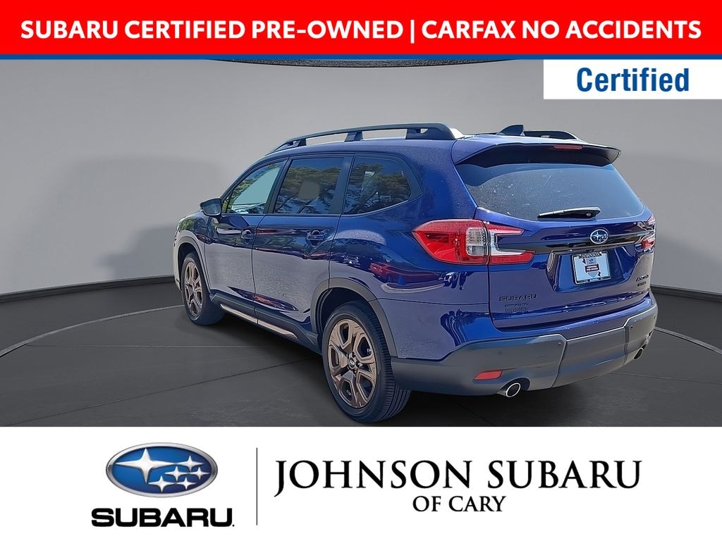 Certified 2026 Subaru Ascent Limited Bronze Edition SUV