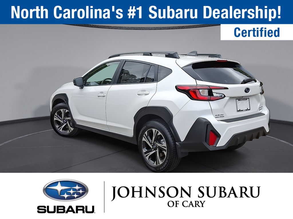 2025 Subaru Crosstrek Premium - Photo 13
