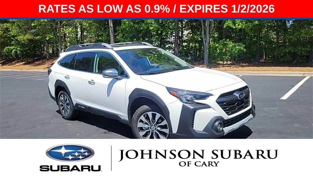 Used 2025 Subaru Outback Touring XT SUV