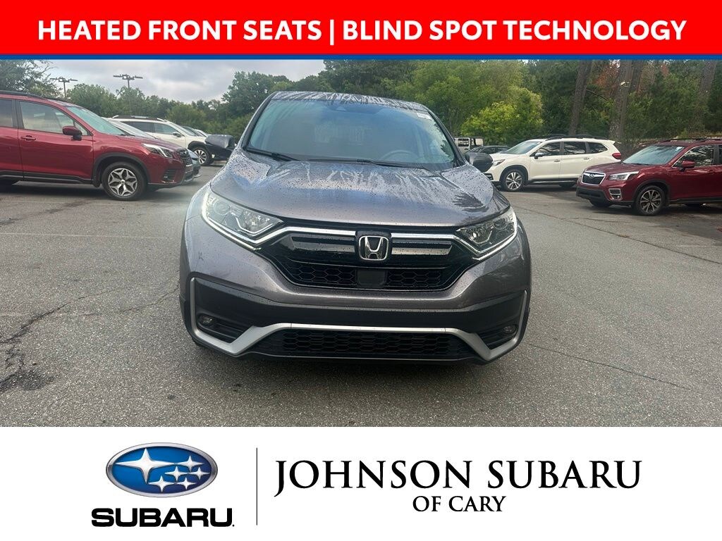 Used 2020 Honda CR-V EX-L SUV