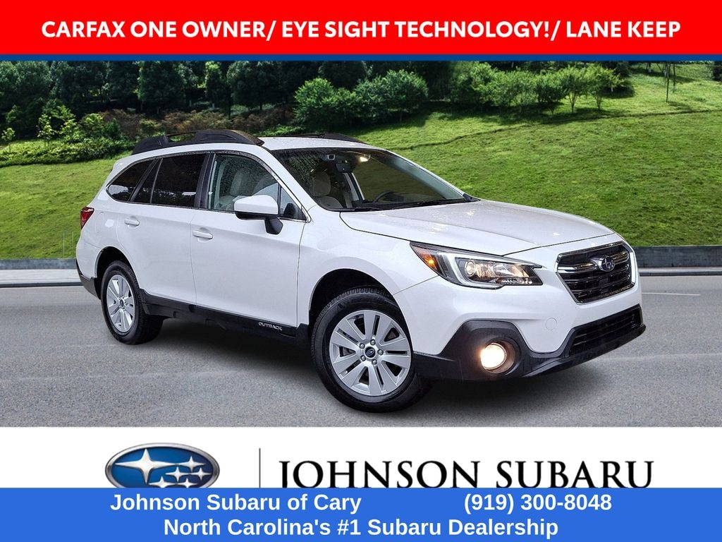 Used 2019 Subaru Outback 2.5i Premium SUV