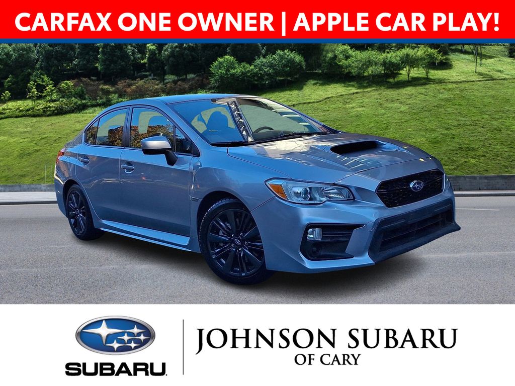 2021 Subaru WRX Base's photo