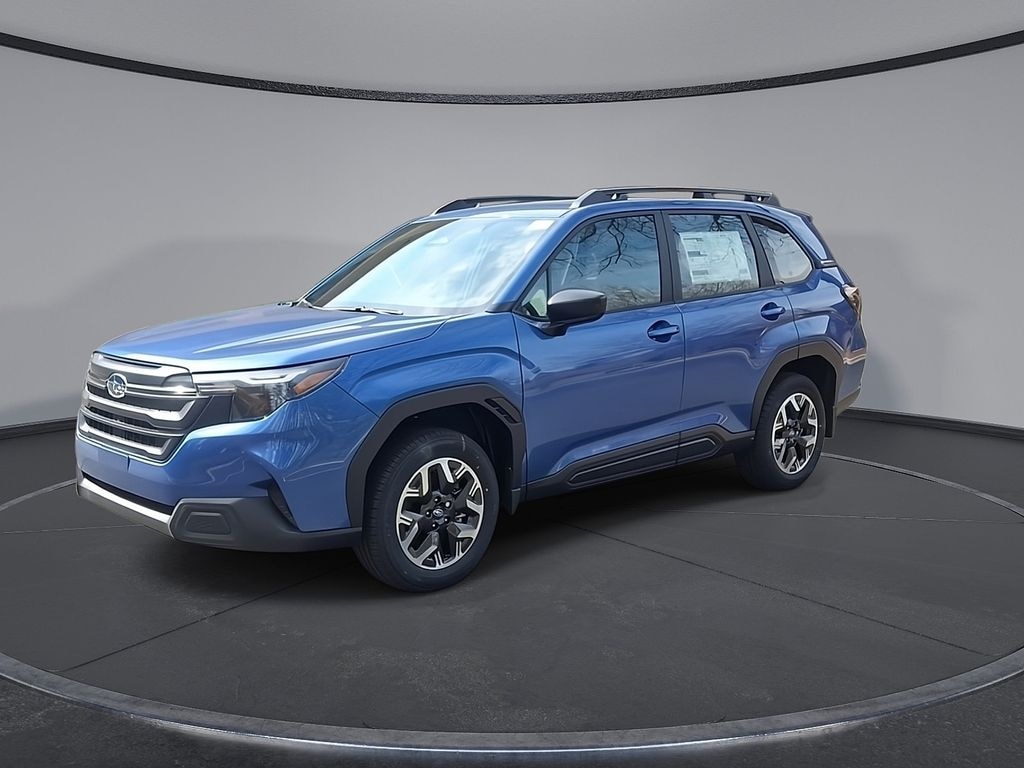 New 2026 Subaru Forester Standard Model SUV
