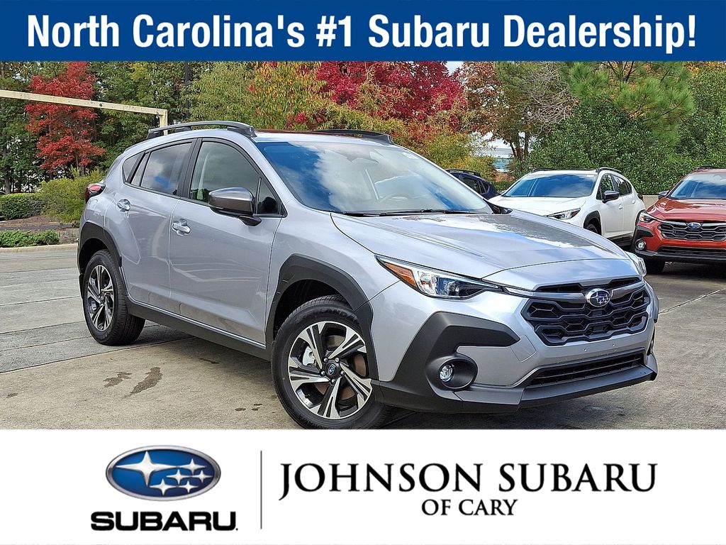 2025 Subaru Crosstrek Premium's photo