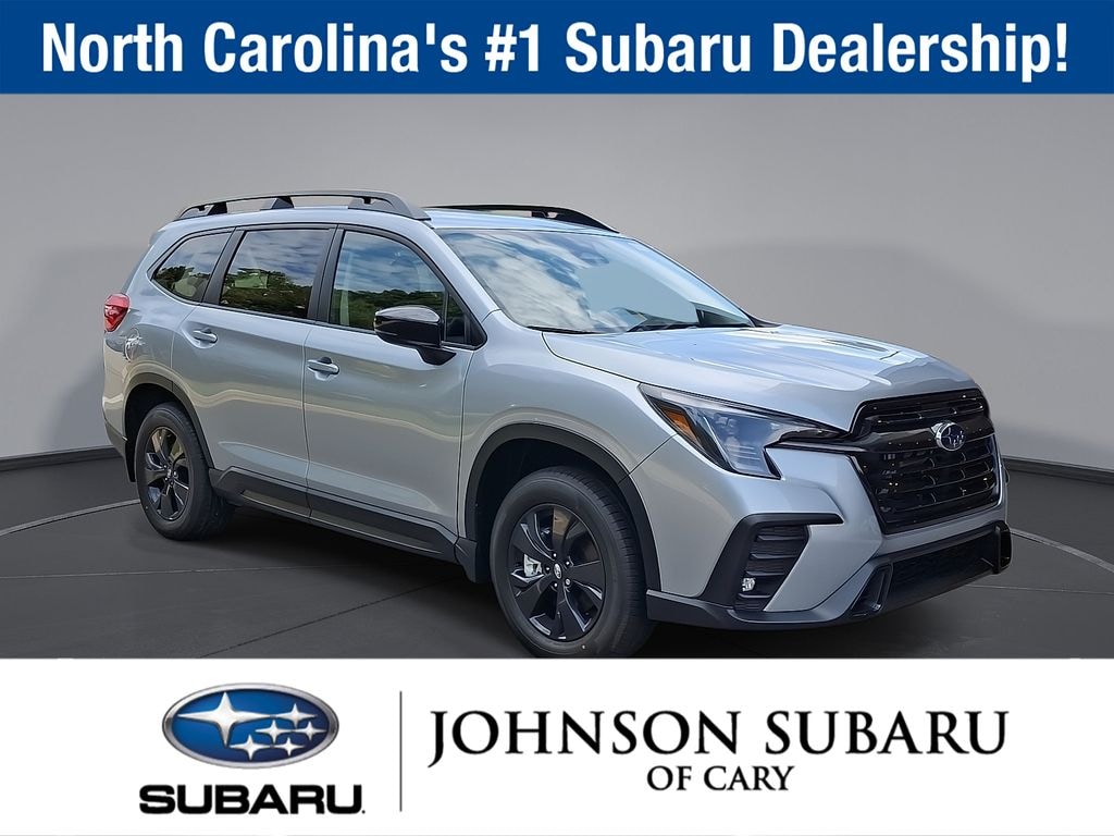New 2026 Subaru Ascent Premium 7-Passenger SUV
