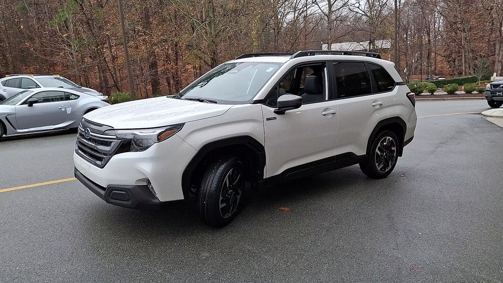 New 2025 Subaru Forester Hybrid Premium SUV
