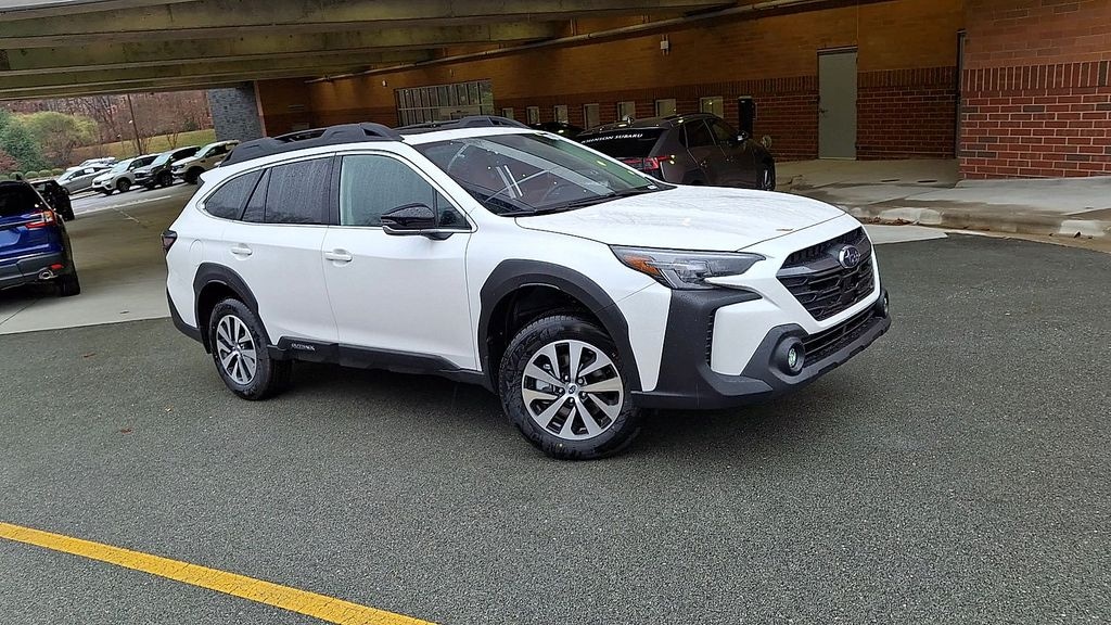 New 2025 Subaru Outback Premium SUV